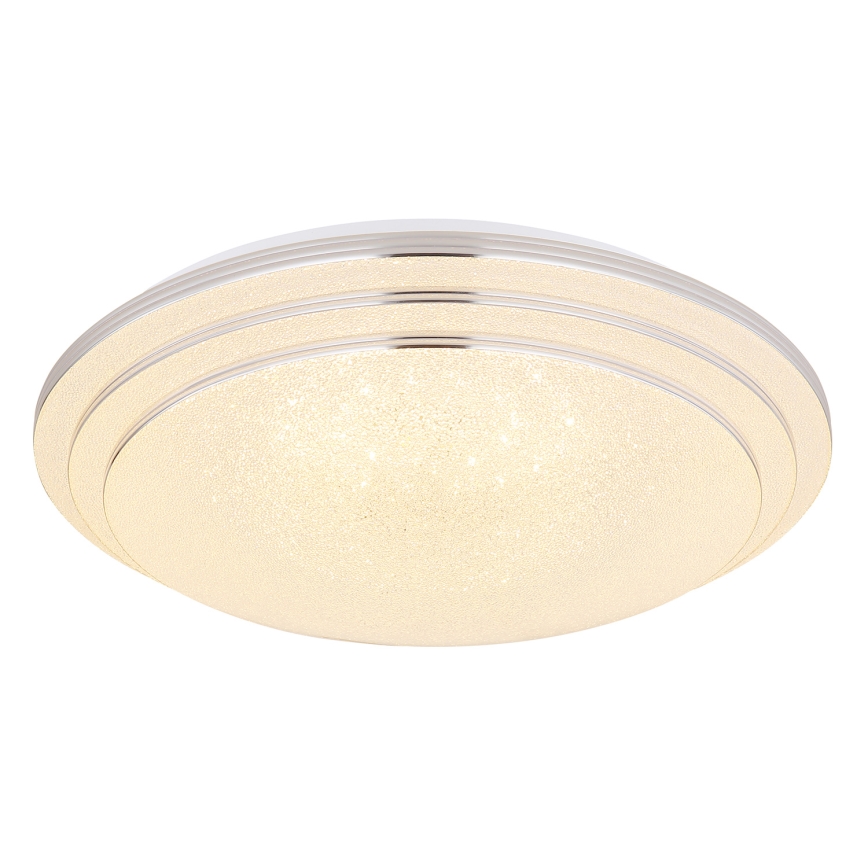 Globo - LED Hämardatav laevalgusti LED/18W/230V d. 40 cm 2700-6500K + kaugjuhtimispult
