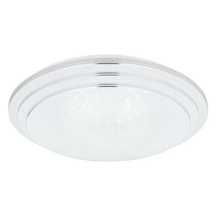 Globo - LED Hämardatav laevalgusti LED/18W/230V d. 40 cm 2700-6500K + kaugjuhtimispult
