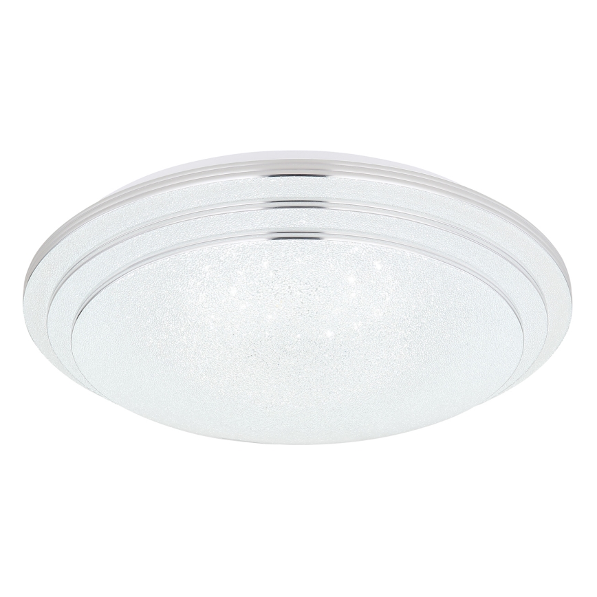Globo - LED Hämardatav laevalgusti LED/18W/230V d. 40 cm 2700-6500K + kaugjuhtimispult