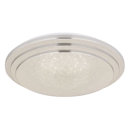 Globo - LED Hämardatav laevalgusti LED/18W/230V d. 40 cm 2700-6500K + kaugjuhtimispult