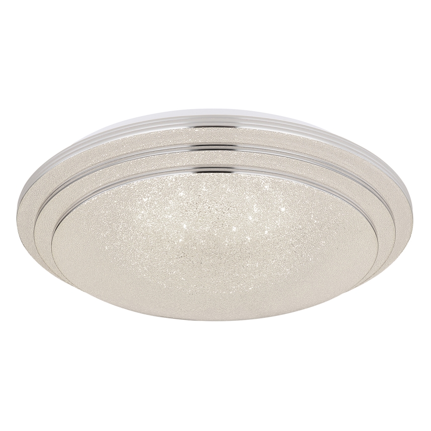 Globo - LED Hämardatav laevalgusti LED/18W/230V d. 40 cm 2700-6500K + kaugjuhtimispult