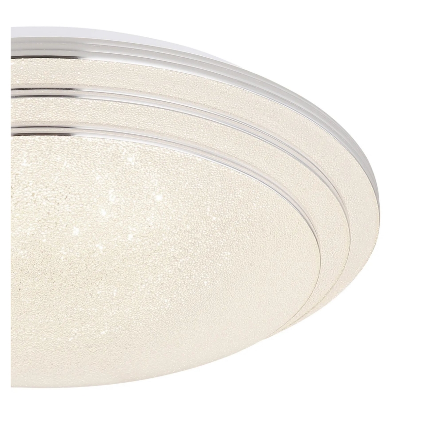 Globo - LED Hämardatav laevalgusti LED/18W/230V d. 40 cm 2700-6500K + kaugjuhtimispult