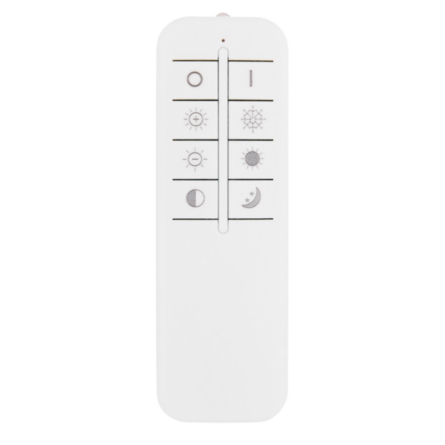 Globo - LED Hämardatav laevalgusti LED/36W/230V + kaugjuhtimispult