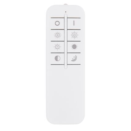 Globo - LED Hämardatav laevalgusti LED/36W/230V + kaugjuhtimispult