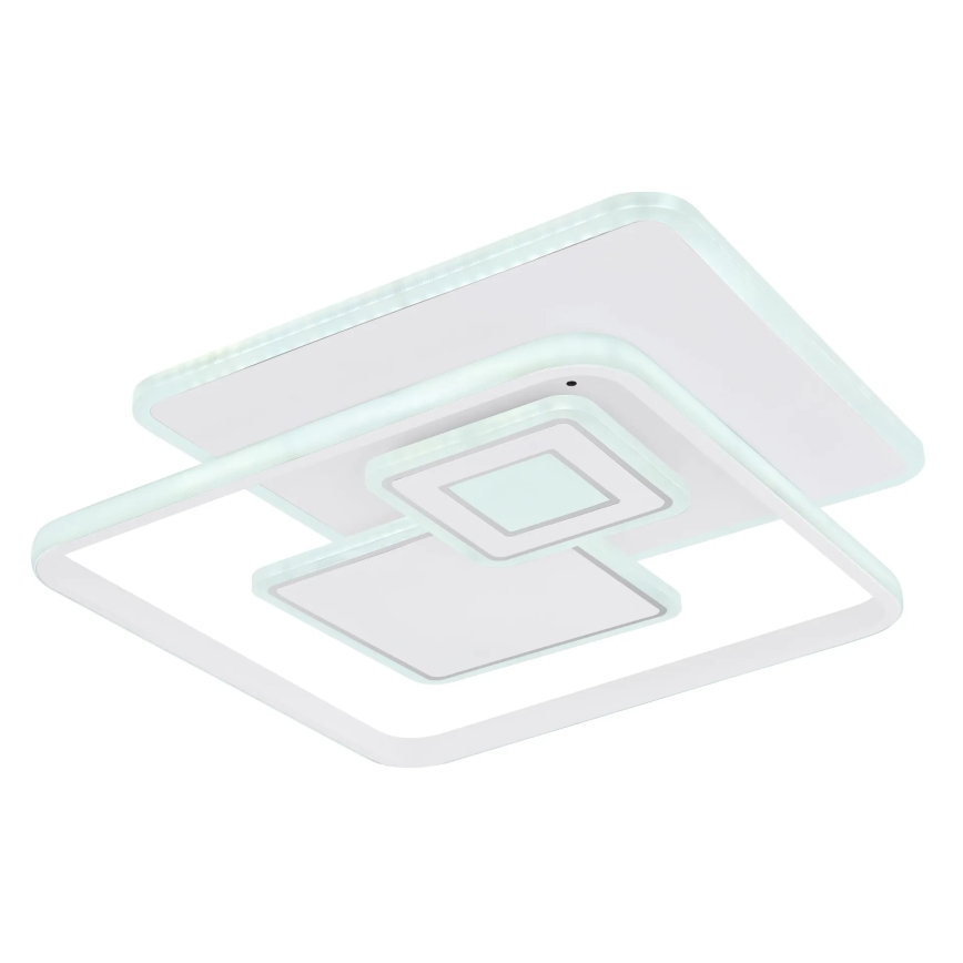 Globo - LED-hämardatav laelamp LED/50W/230V 2700-6000K Wi-Fi Tuya 50,3x50,3 cm + kaugjuhtimispult