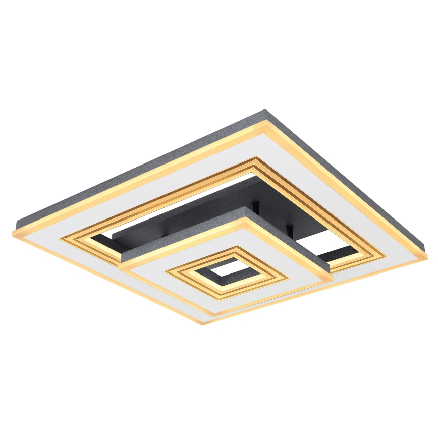 Globo - LED Hämardatav laevalgusti LED/50W/230V 2700/4000/6000K + kaugjuhtimispult