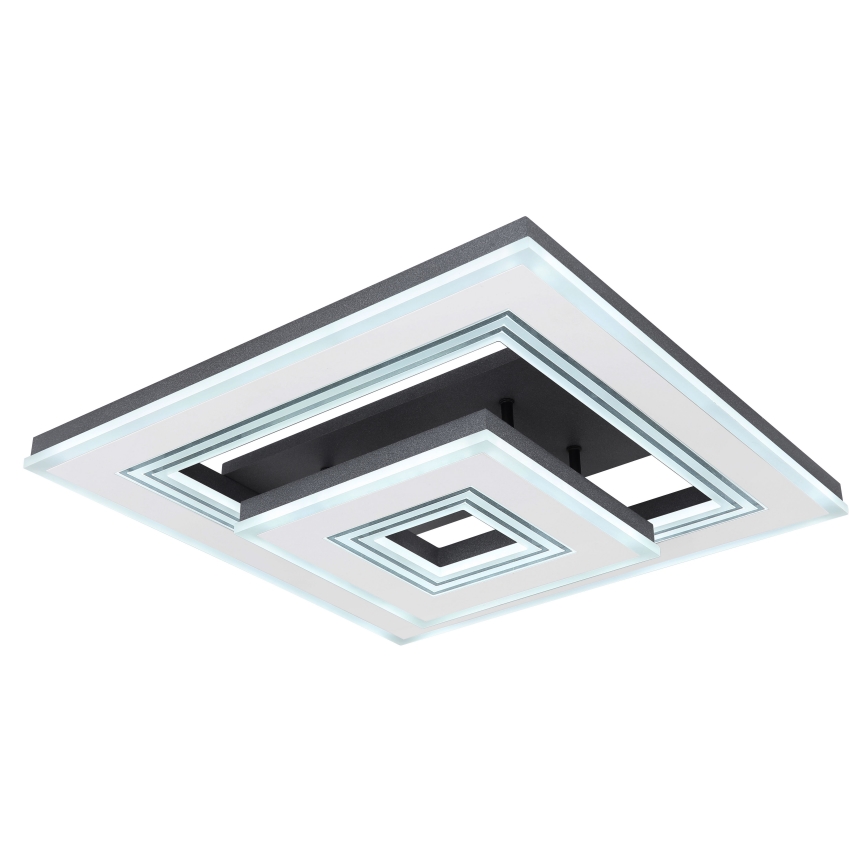 Globo - LED Hämardatav laevalgusti LED/50W/230V 2700/4000/6000K + kaugjuhtimispult