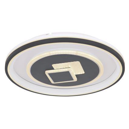 Globo - hämardatav LED-laelamp LED/46W/230V 2700-6000K läbimõõt 50 cm + kaugjuhtimispult