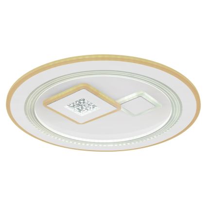 Globo - LED Hämardatav laevalgusti LED/40W/230V 2700-6500K + pult