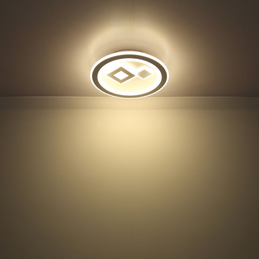 Globo - LED Hämardatav laevalgusti LED/40W/230V 2700-6500K + pult