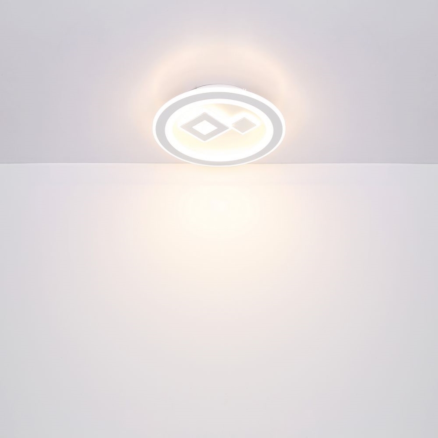 Globo - LED Hämardatav laevalgusti LED/40W/230V 2700-6500K + pult