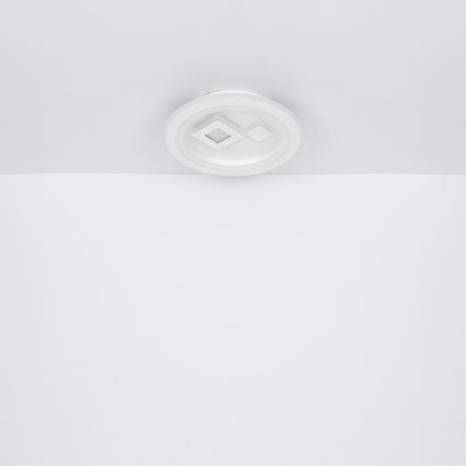 Globo - LED Hämardatav laevalgusti LED/40W/230V 2700-6500K + pult