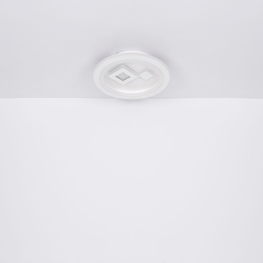 Globo - LED Hämardatav laevalgusti LED/40W/230V 2700-6500K + pult