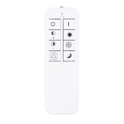 Globo - LED Hämardatav laevalgusti LED/40W/230V 2700-6500K + pult