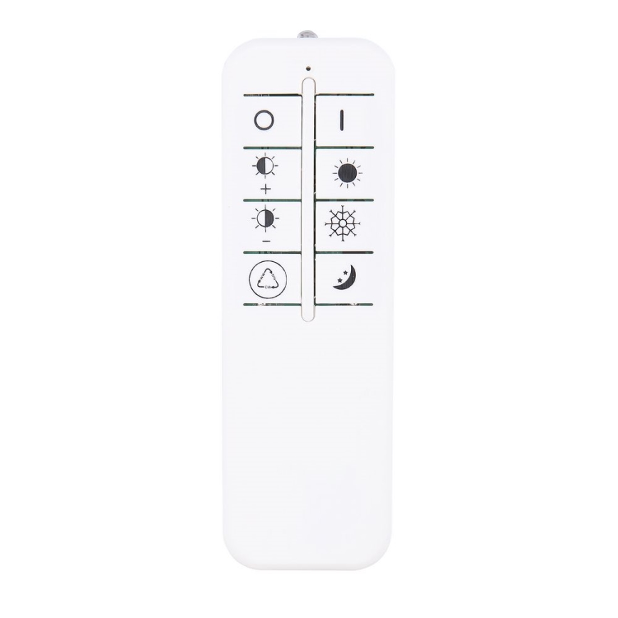 Globo - LED Hämardatav laevalgusti LED/40W/230V 2700-6500K + pult