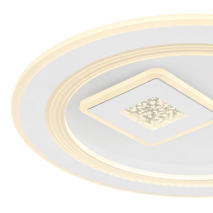 Globo - LED Hämardatav laevalgusti LED/40W/230V 2700-6500K + pult