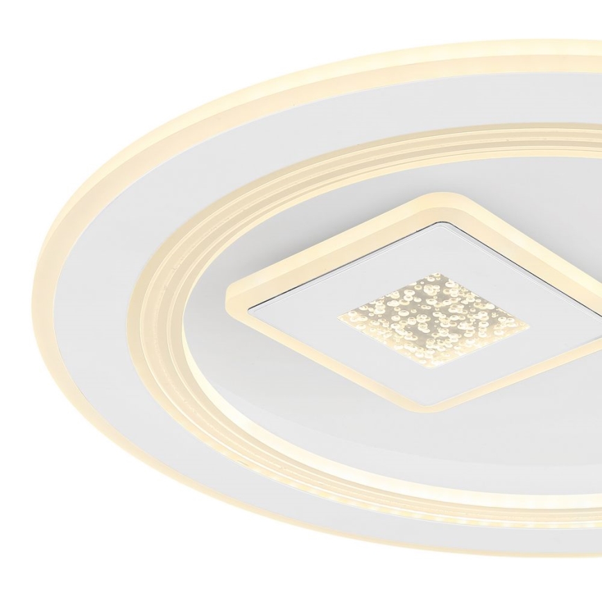 Globo - LED Hämardatav laevalgusti LED/40W/230V 2700-6500K + pult