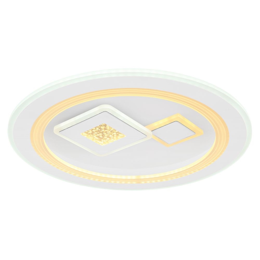 Globo - LED Hämardatav laevalgusti LED/40W/230V 2700-6500K + pult