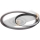 Globo 48459-46 - LED hämardatav laelamp ANI LED/46W/230V 2700-6000K 48x52 cm + kaugjuhtimispult