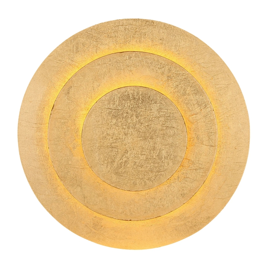 Globo - LED laevalgusti, 18 W, 230 V, 3000 K, Ø 18 cm, kuldne