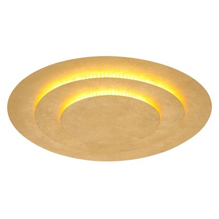 Globo - LED laelamp LED/40W/230V 3000K Ø 49 cm, kuldne