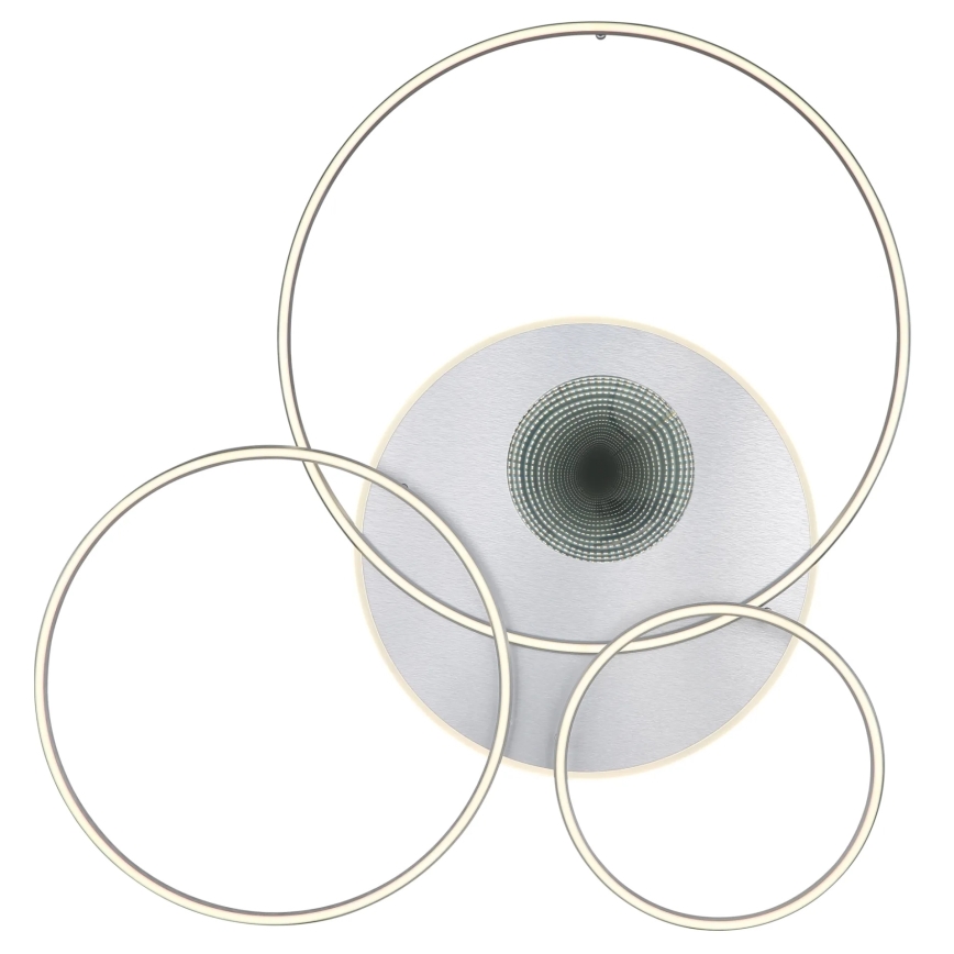 Globo - LED hämardatav laelamp LED/70W/230V 2700-6500K Wi-Fi Tuya mattkroom + kaugjuhtimispult