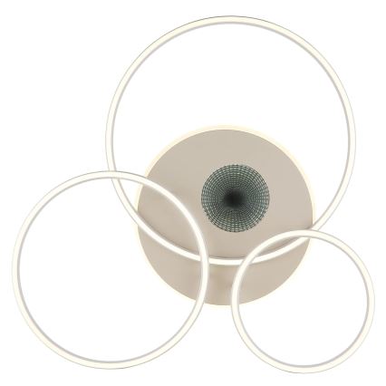 Globo - LED hämardatav laelamp LED/40W/230V 2700-6500K 70x80,7 cm + kaugjuhtimispult