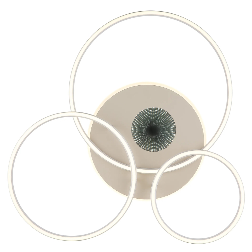 Globo - LED hämardatav laelamp LED/40W/230V 2700-6500K 70x80,7 cm + kaugjuhtimispult