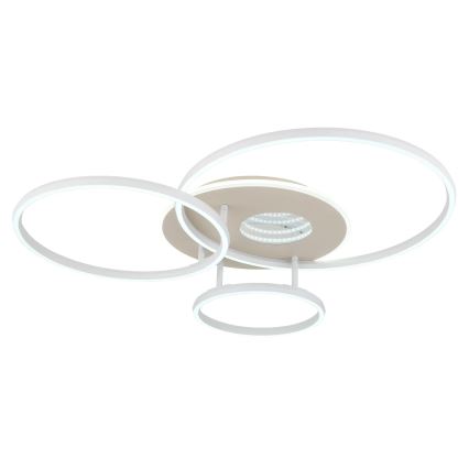 Globo - LED hämardatav laelamp LED/40W/230V 2700-6500K 70x80,7 cm + kaugjuhtimispult