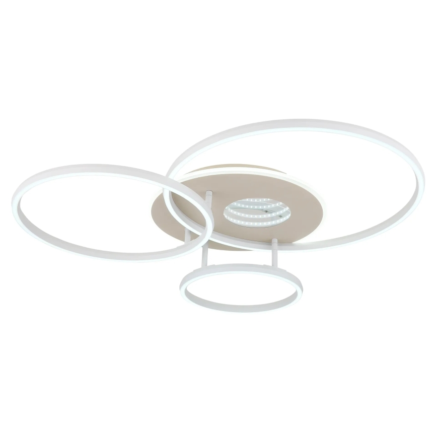 Globo - LED hämardatav laelamp LED/40W/230V 2700-6500K 70x80,7 cm + kaugjuhtimispult