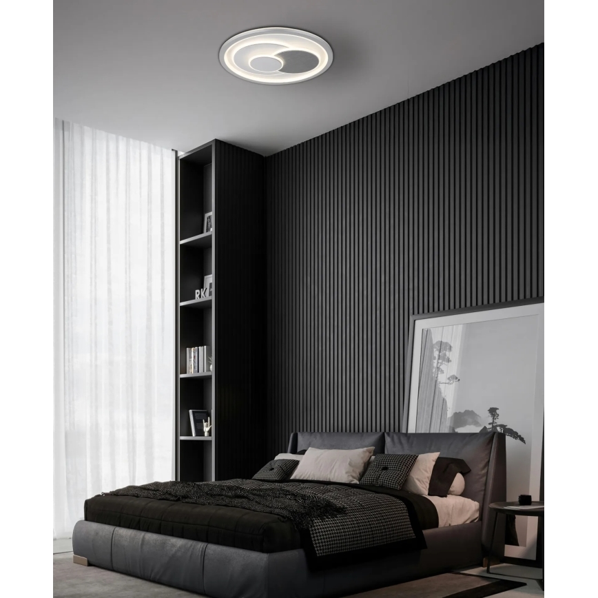 Globo - LED laelamp LED/36W/230V 3000/4000/6500K läbimõõt 48 cm