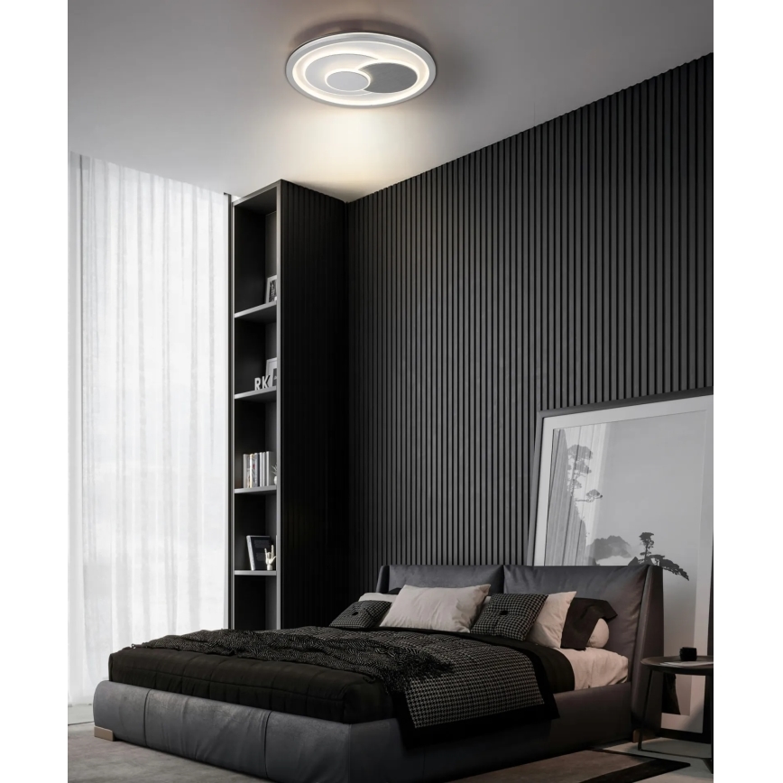 Globo - LED laelamp LED/36W/230V 3000/4000/6500K läbimõõt 48 cm