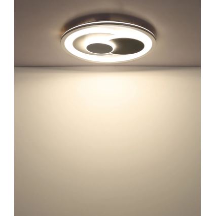 Globo - LED laelamp LED/36W/230V 3000/4000/6500K läbimõõt 48 cm