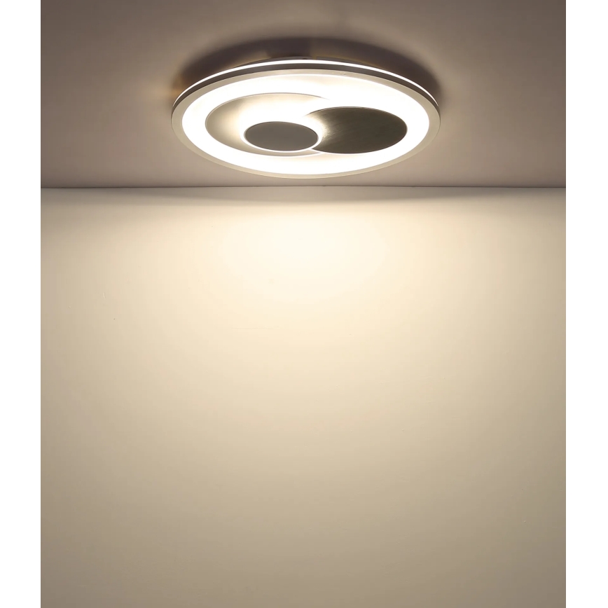 Globo - LED laelamp LED/36W/230V 3000/4000/6500K läbimõõt 48 cm