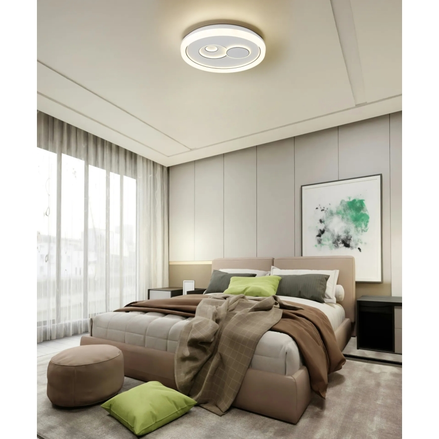 Globo - LED laelamp LED/36W/230V 3000/4000/6500K läbimõõt 49 cm