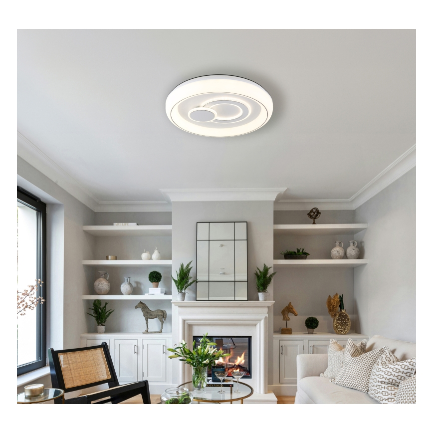 Globo - LED Laevalgusti LED/48W/230V 2700/4000/6000K d. 48 cm