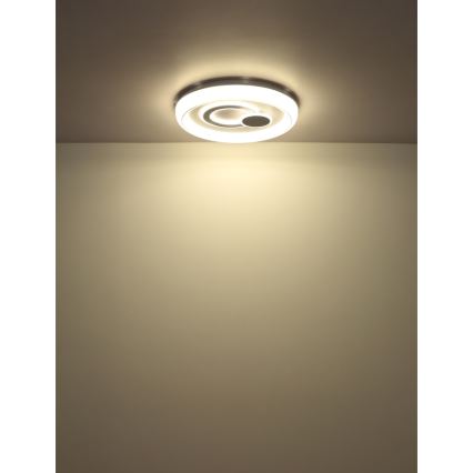 Globo - LED Laevalgusti LED/48W/230V 2700/4000/6000K d. 48 cm