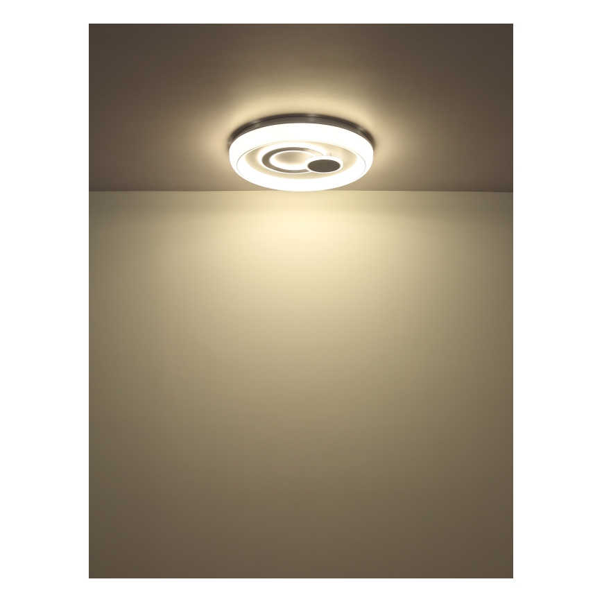 Globo - LED Laevalgusti LED/48W/230V 2700/4000/6000K d. 48 cm
