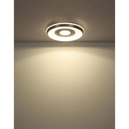 Globo - LED laelamp LED/40W/230V 2700/4000/6500K läbimõõt 49 cm