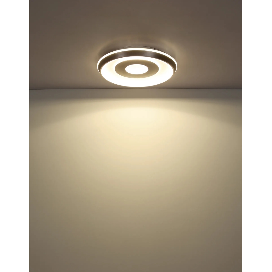 Globo - LED laelamp LED/40W/230V 2700/4000/6500K läbimõõt 49 cm