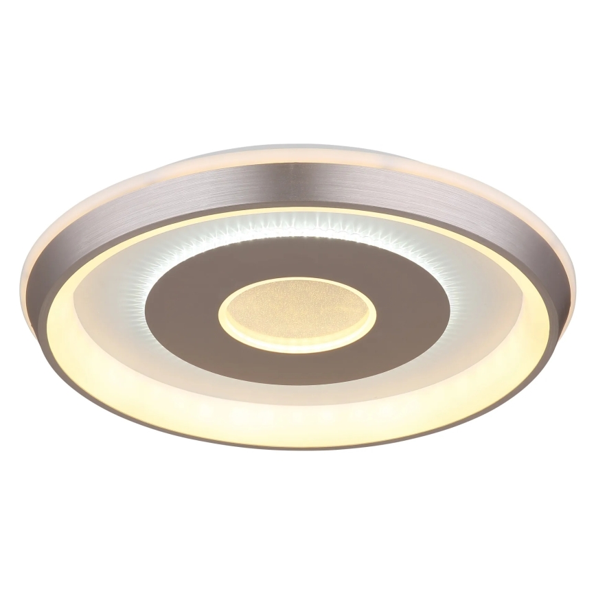 Globo - LED laelamp LED/40W/230V 2700/4000/6500K läbimõõt 49 cm