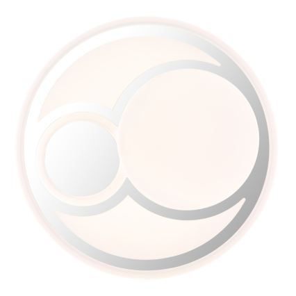 Globo - LED Laevalgusti LED/24W/230V 2700/4000/6500K d. 38 cm