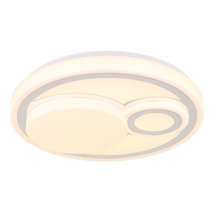 Globo - LED Laevalgusti LED/24W/230V 2700/4000/6500K d. 38 cm