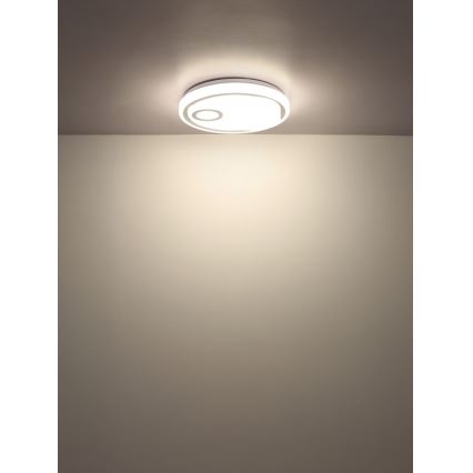 Globo - LED Laevalgusti LED/24W/230V 2700/4000/6500K d. 38 cm