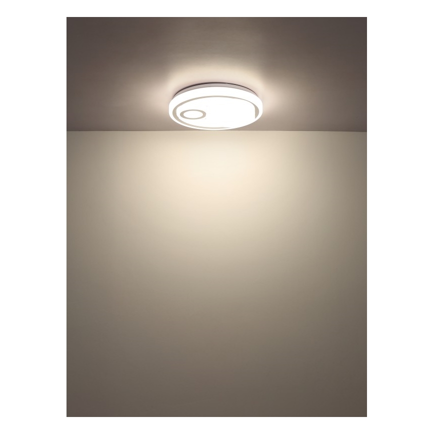 Globo - LED Laevalgusti LED/24W/230V 2700/4000/6500K d. 38 cm