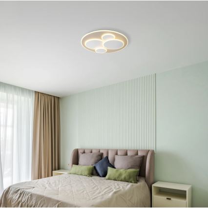 Globo - LED laevalgusti LED/40W/230V 3000K läbimõõt 49 cm