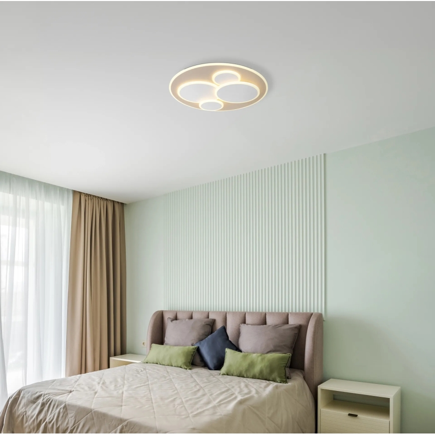 Globo - LED laevalgusti LED/40W/230V 3000K läbimõõt 49 cm