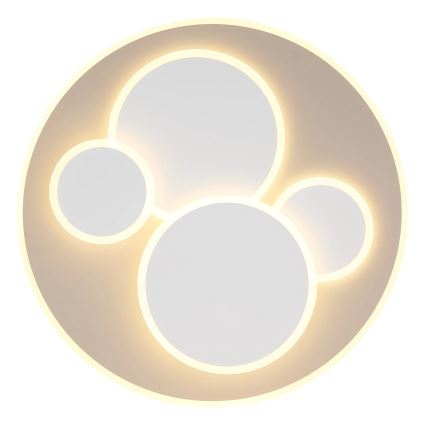 Globo - LED laevalgusti LED/40W/230V 3000K läbimõõt 49 cm