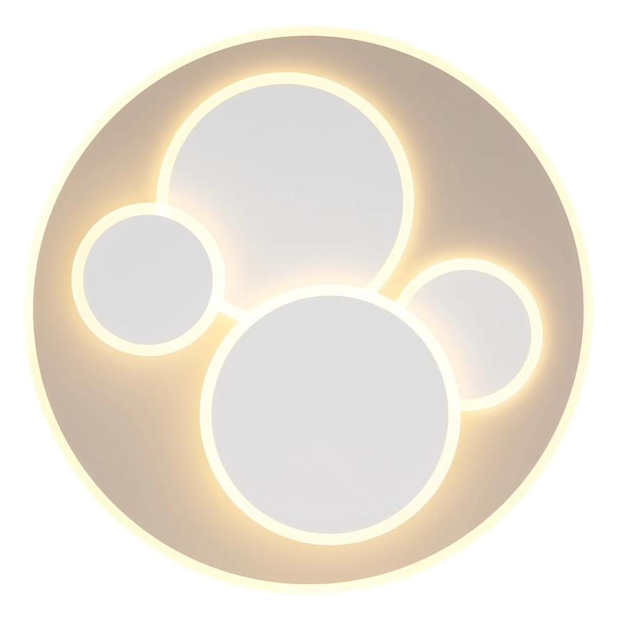 Globo - LED laevalgusti LED/40W/230V 3000K läbimõõt 49 cm