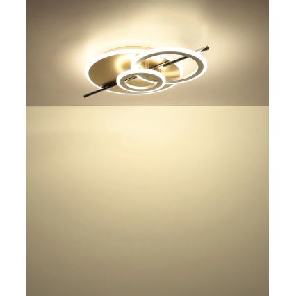 Globo - LED laelamp LED/40W/230V 4000K 32x55 cm